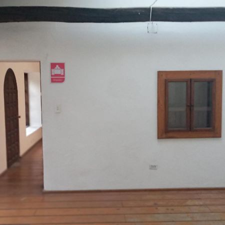 Quinta Los Eucaliptos Hotel Quito Luaran gambar