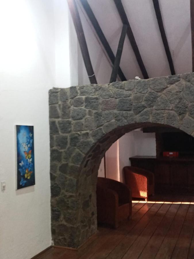 Quinta Los Eucaliptos Hotel Quito Luaran gambar