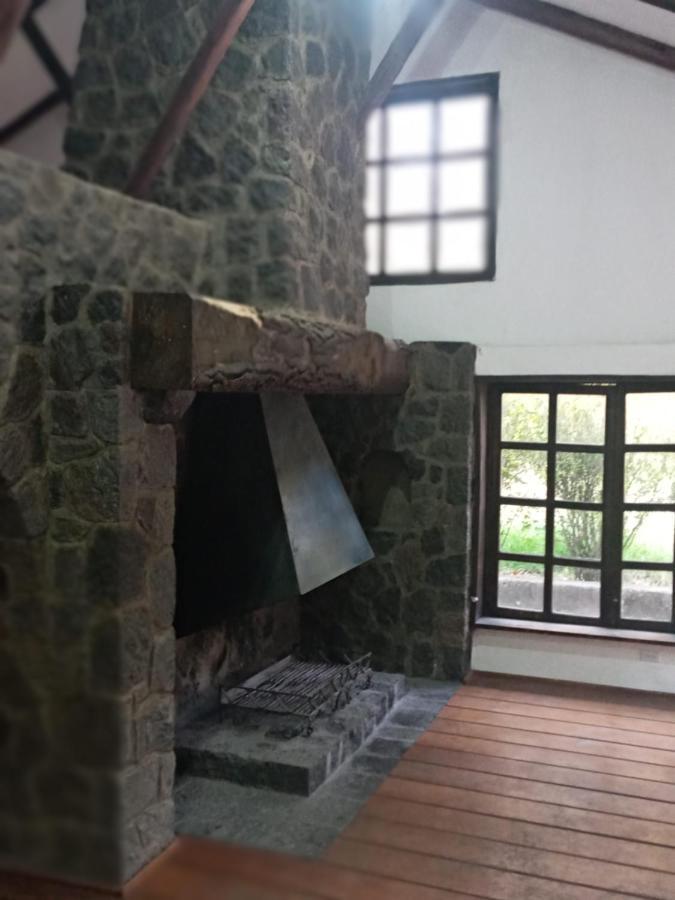 Quinta Los Eucaliptos Hotel Quito Luaran gambar