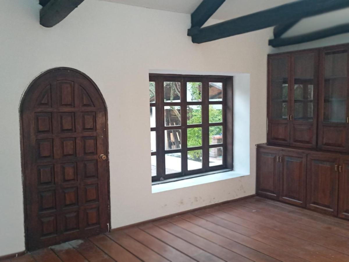 Quinta Los Eucaliptos Hotel Quito Luaran gambar