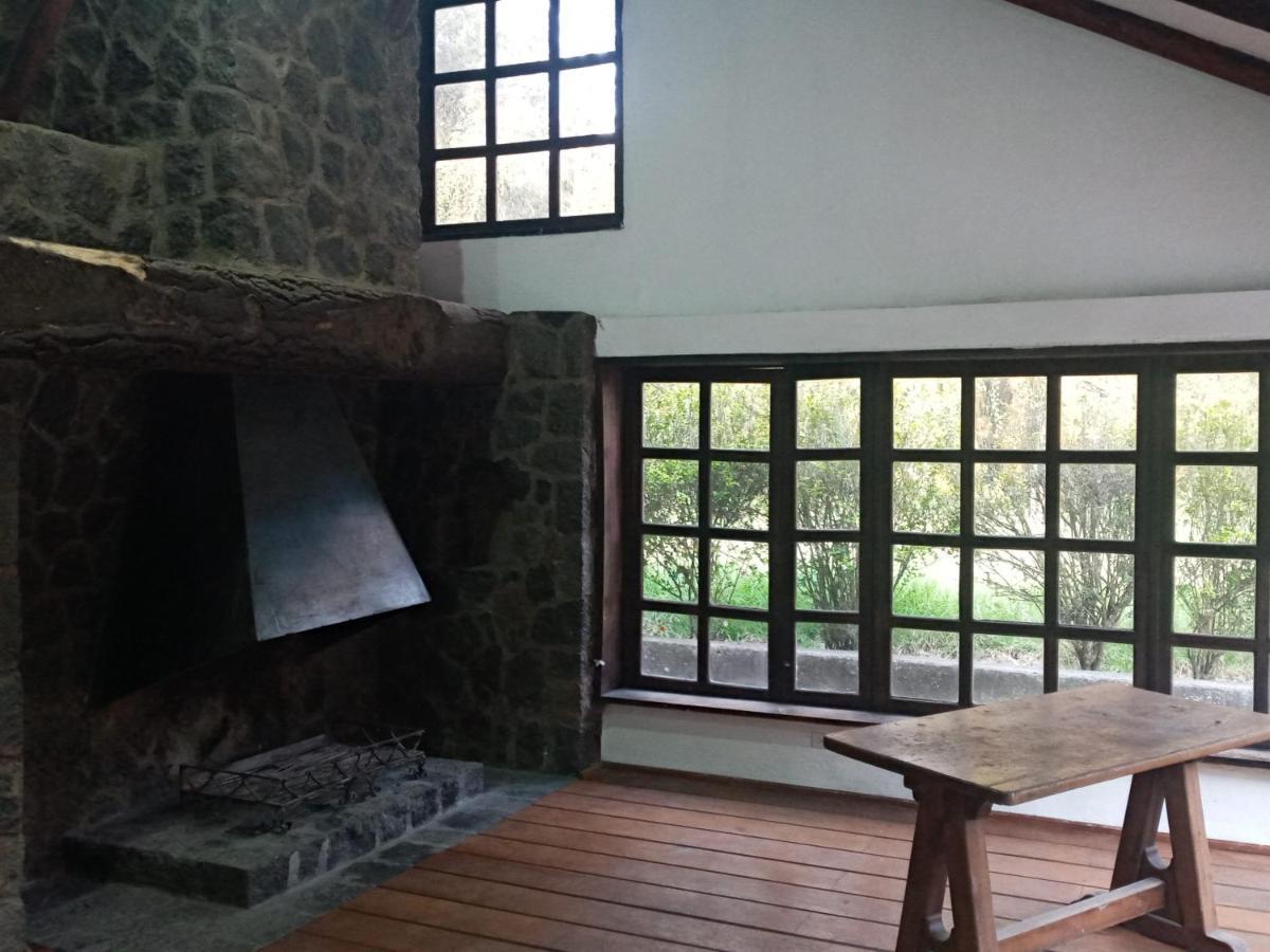 Quinta Los Eucaliptos Hotel Quito Luaran gambar