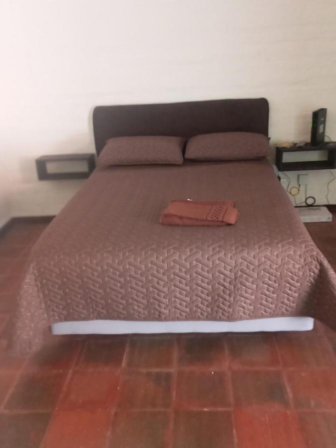 Quinta Los Eucaliptos Hotel Quito Luaran gambar