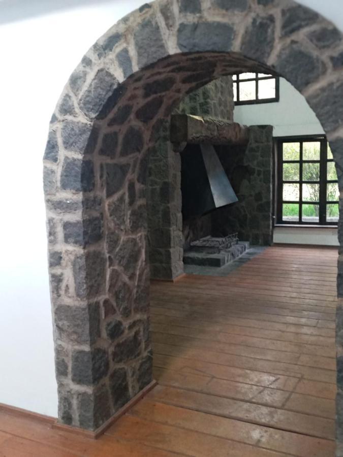 Quinta Los Eucaliptos Hotel Quito Luaran gambar