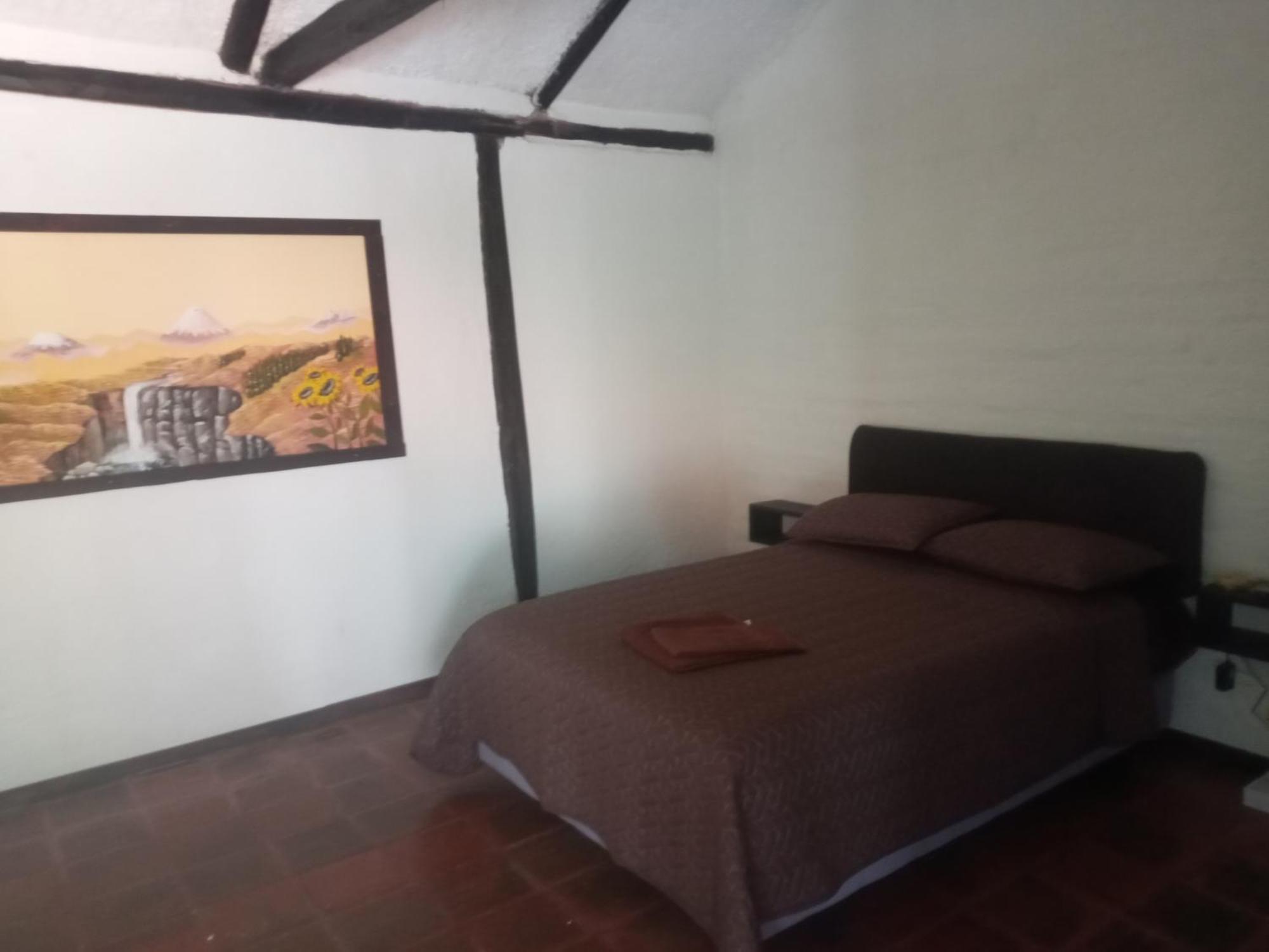 Quinta Los Eucaliptos Hotel Quito Luaran gambar