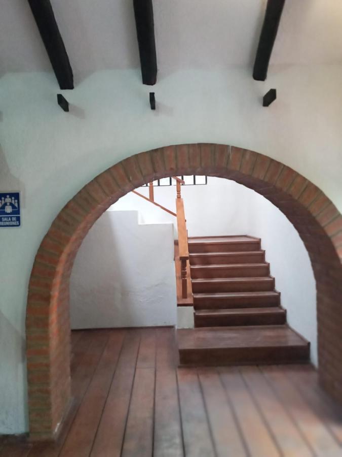 Quinta Los Eucaliptos Hotel Quito Luaran gambar